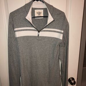 Men’s Old Navy 1/4 zip pullover